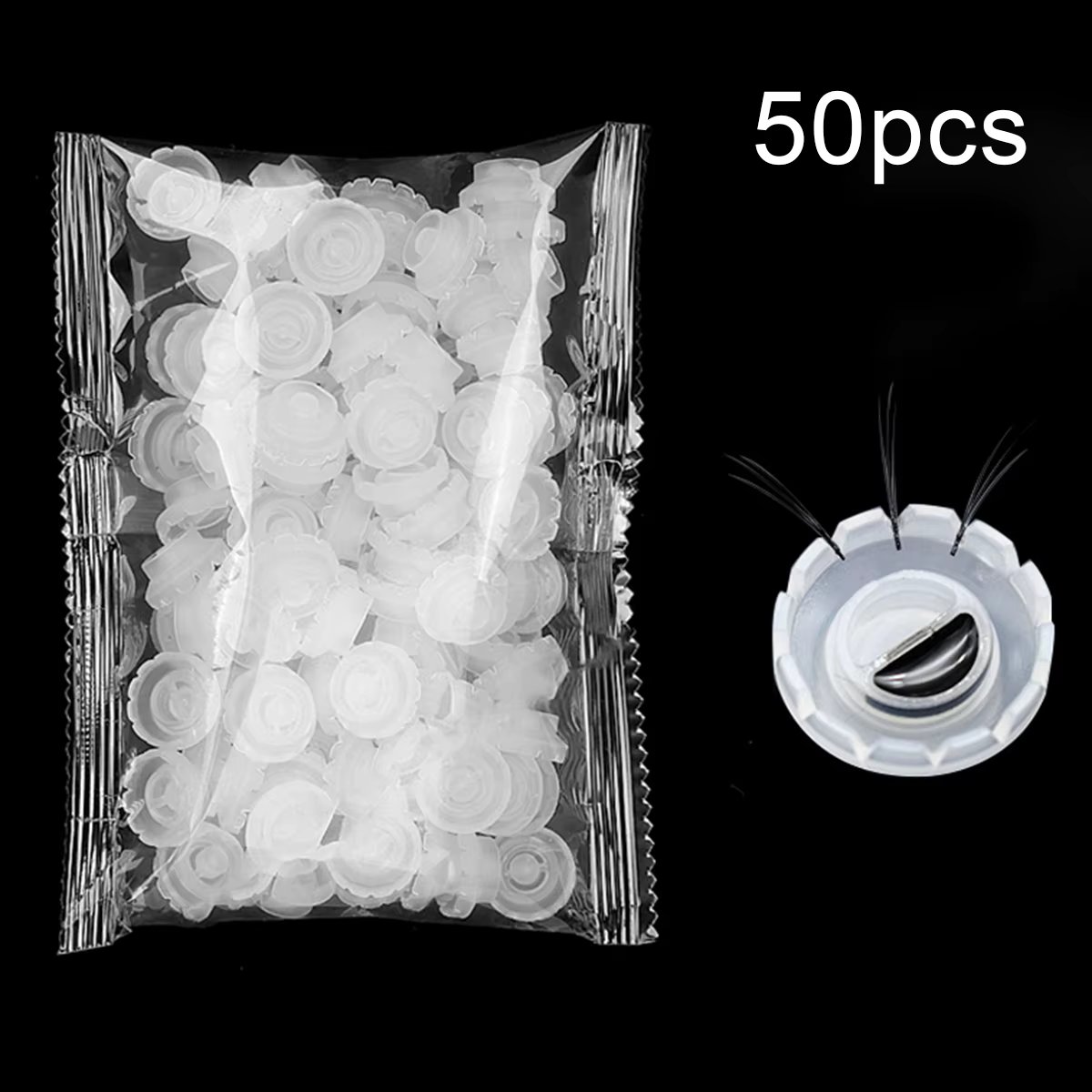 50pcs Fan Cups