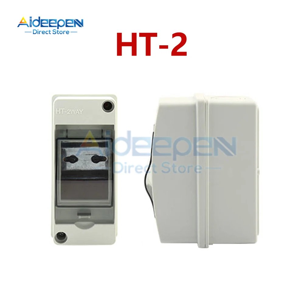HT2 Ways