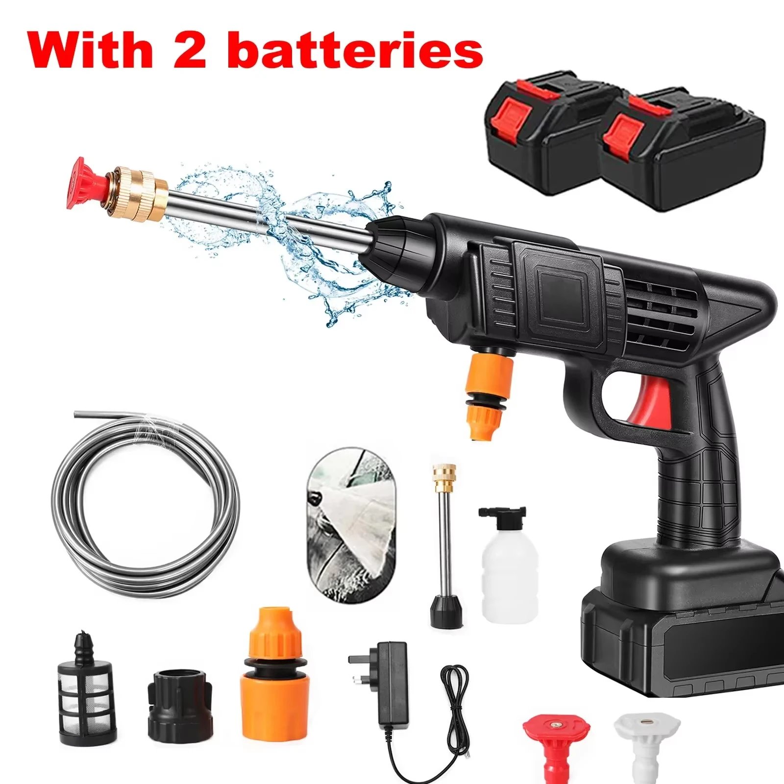 Set B - 2 Battery