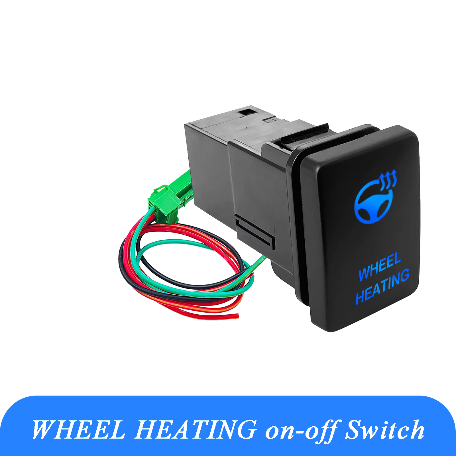 WHEEL HEATING