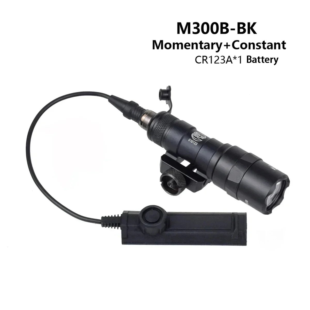 M300B Dual BK