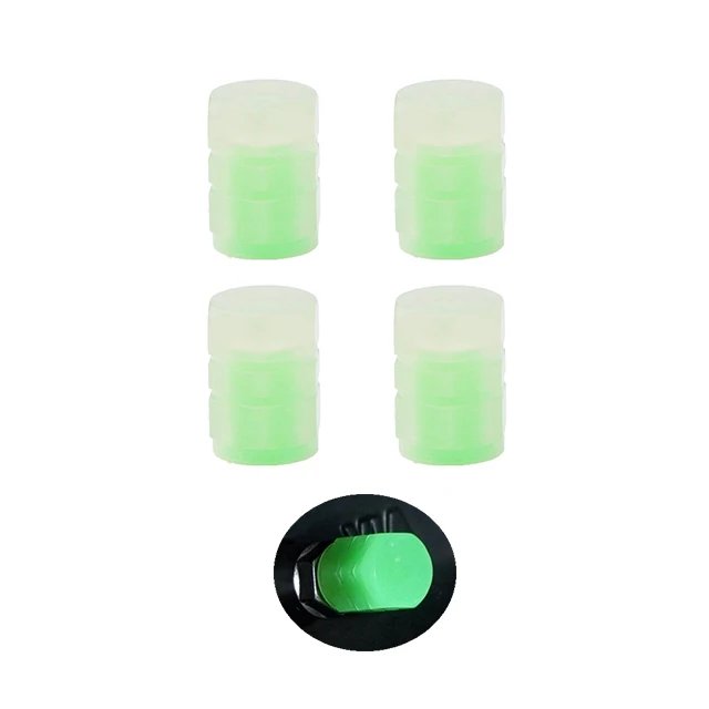 4pcs green