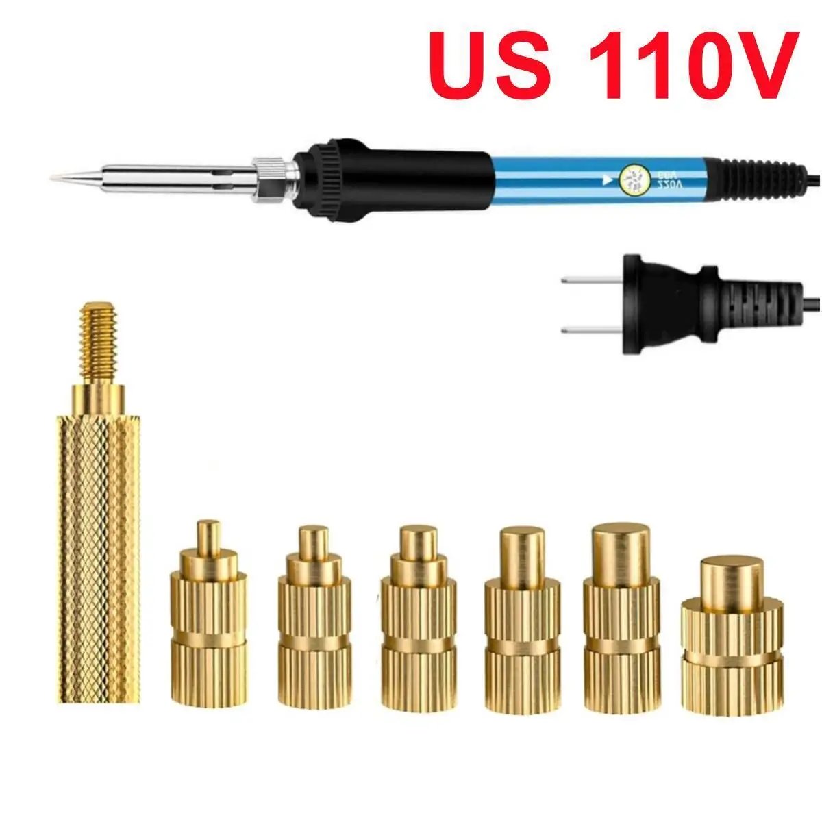 US JP 110V TIPS