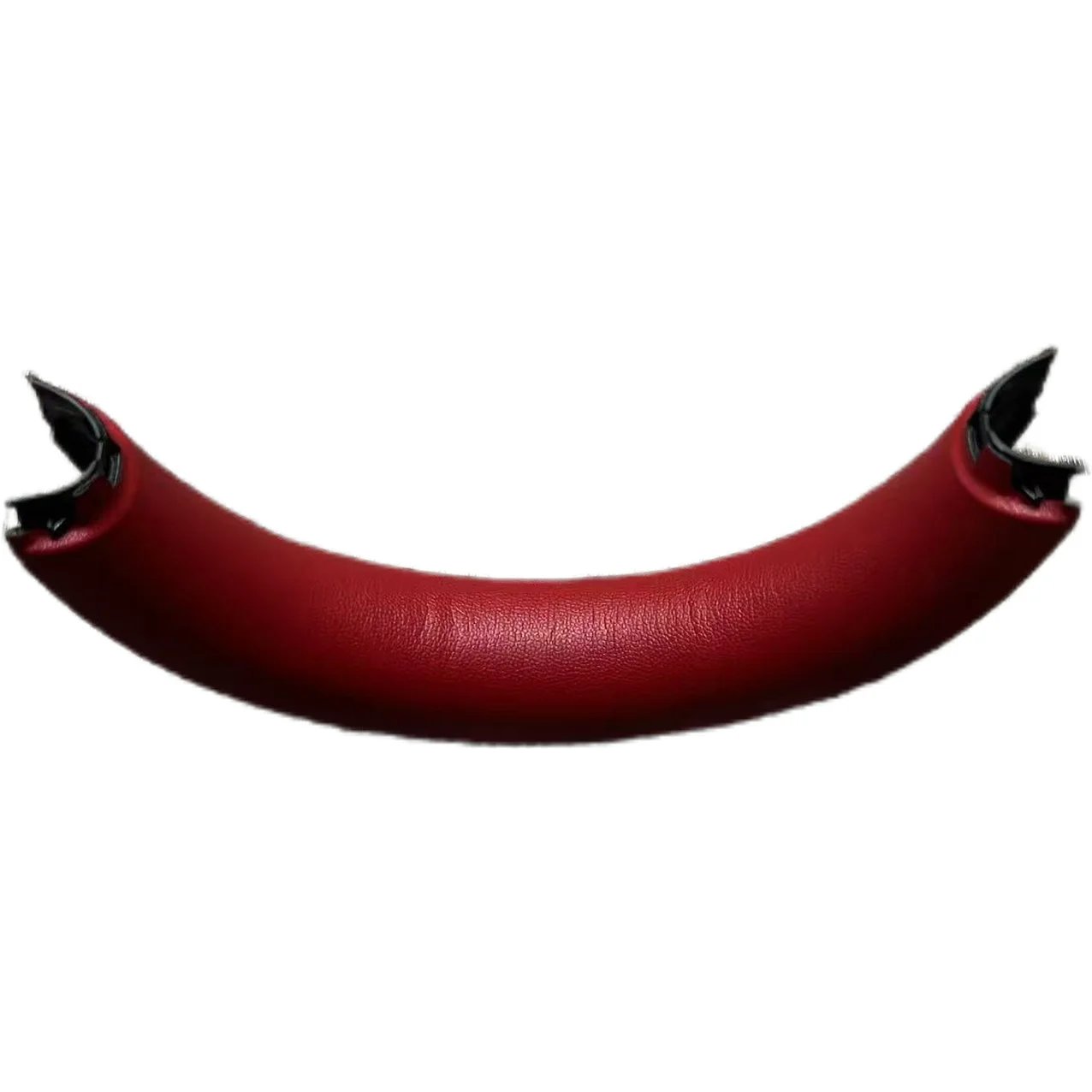 Red headband