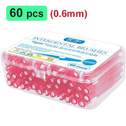 60pcs pink