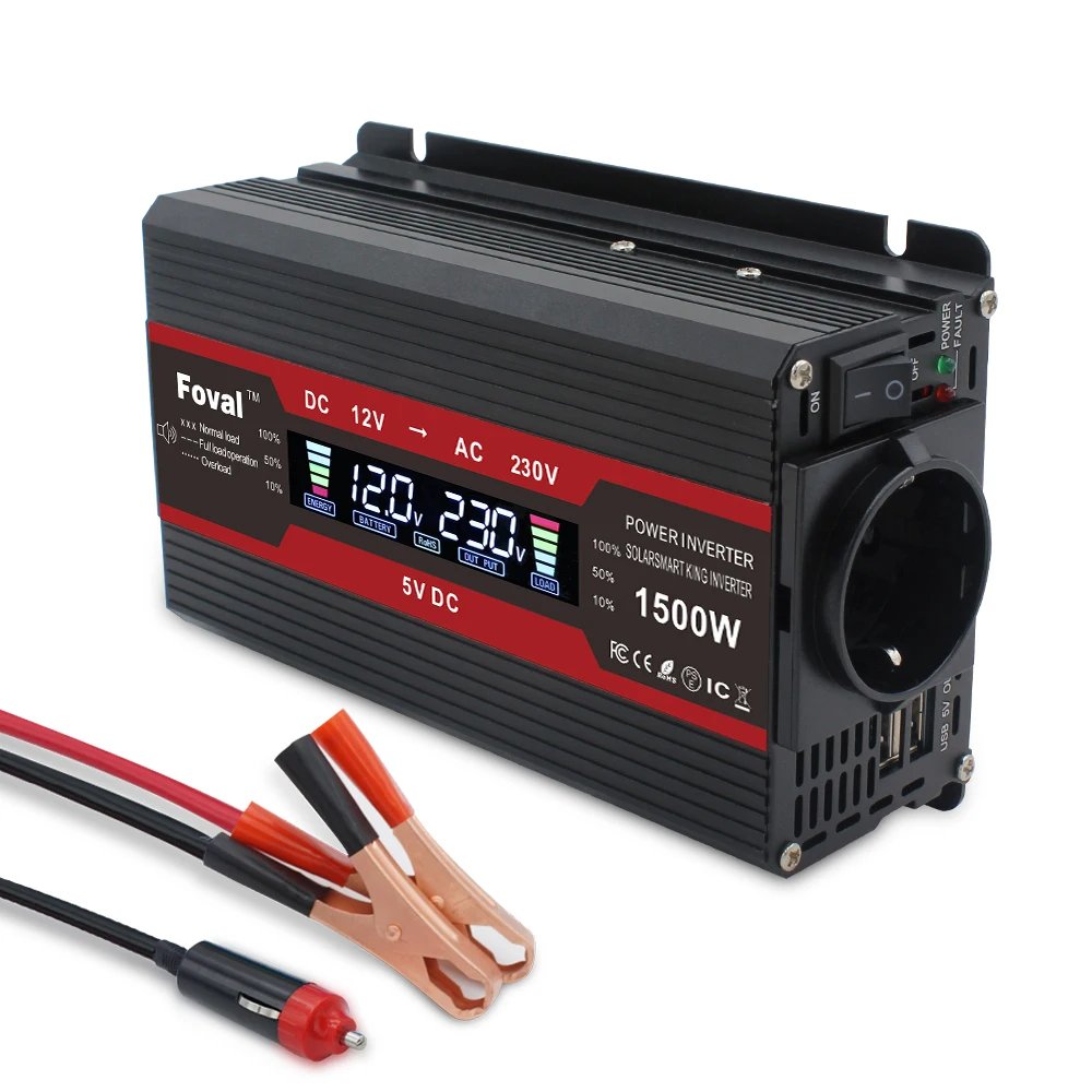 1500W Black