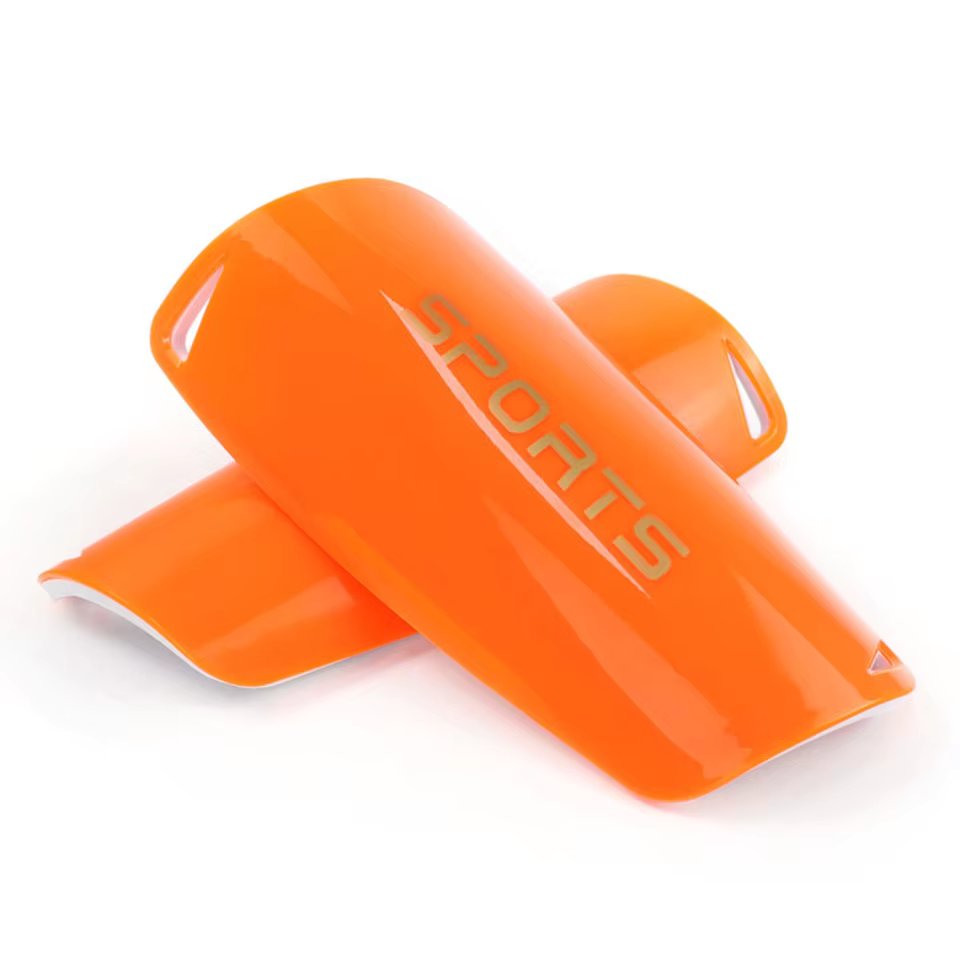 Loogdeel 1 Pair Soccer Shin Pad Cover Football Shin Holder Leg Protector Leg Guard Kids Boy Men Shin Pad Sportswear Accessory