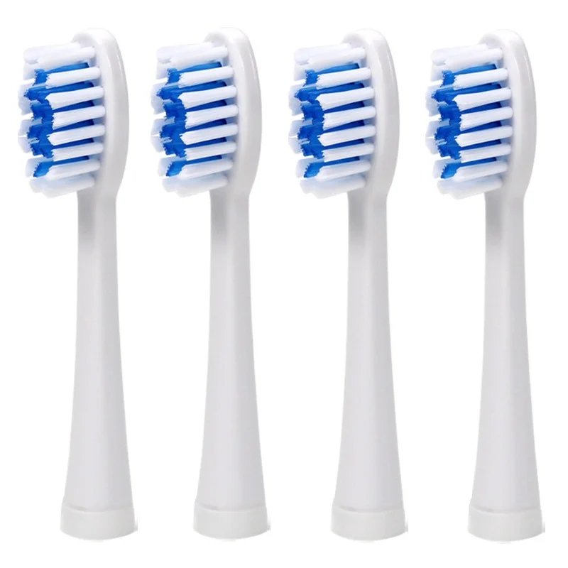4 Pcs white