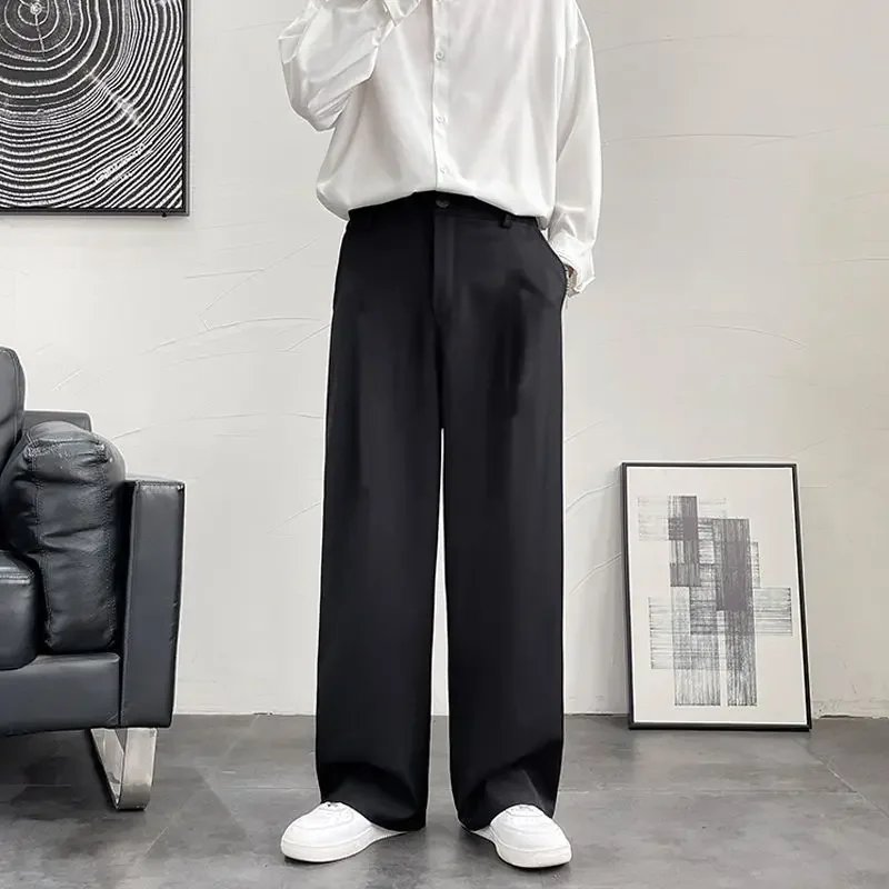 Black Suits Pants
