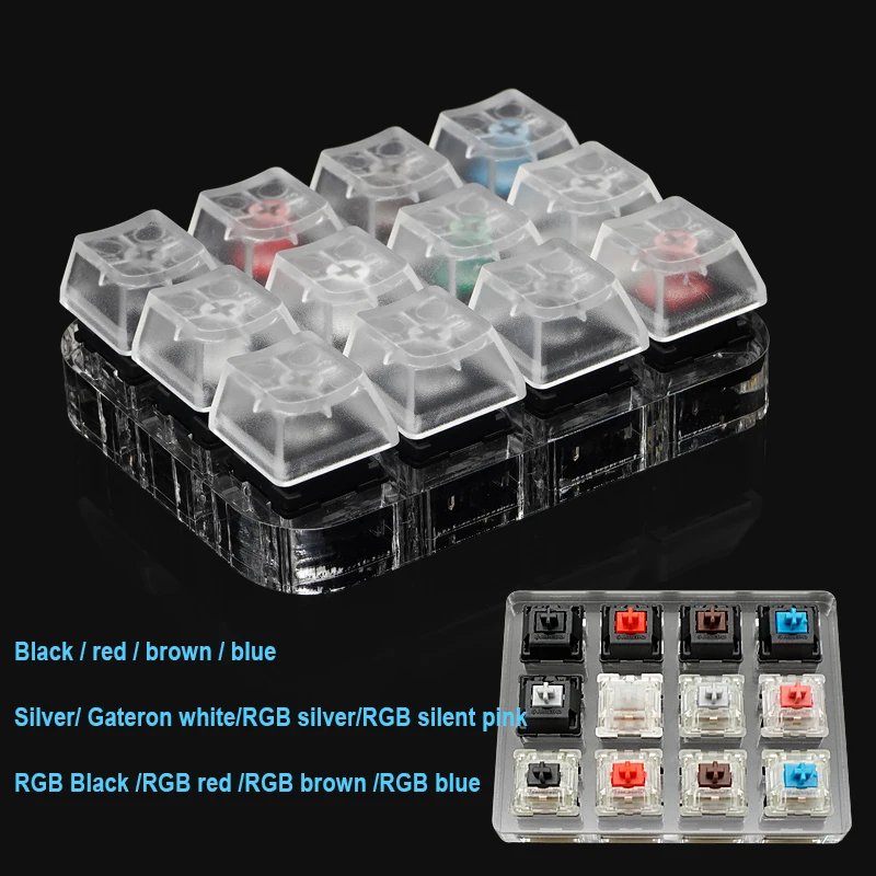 Cherry 12 Tester