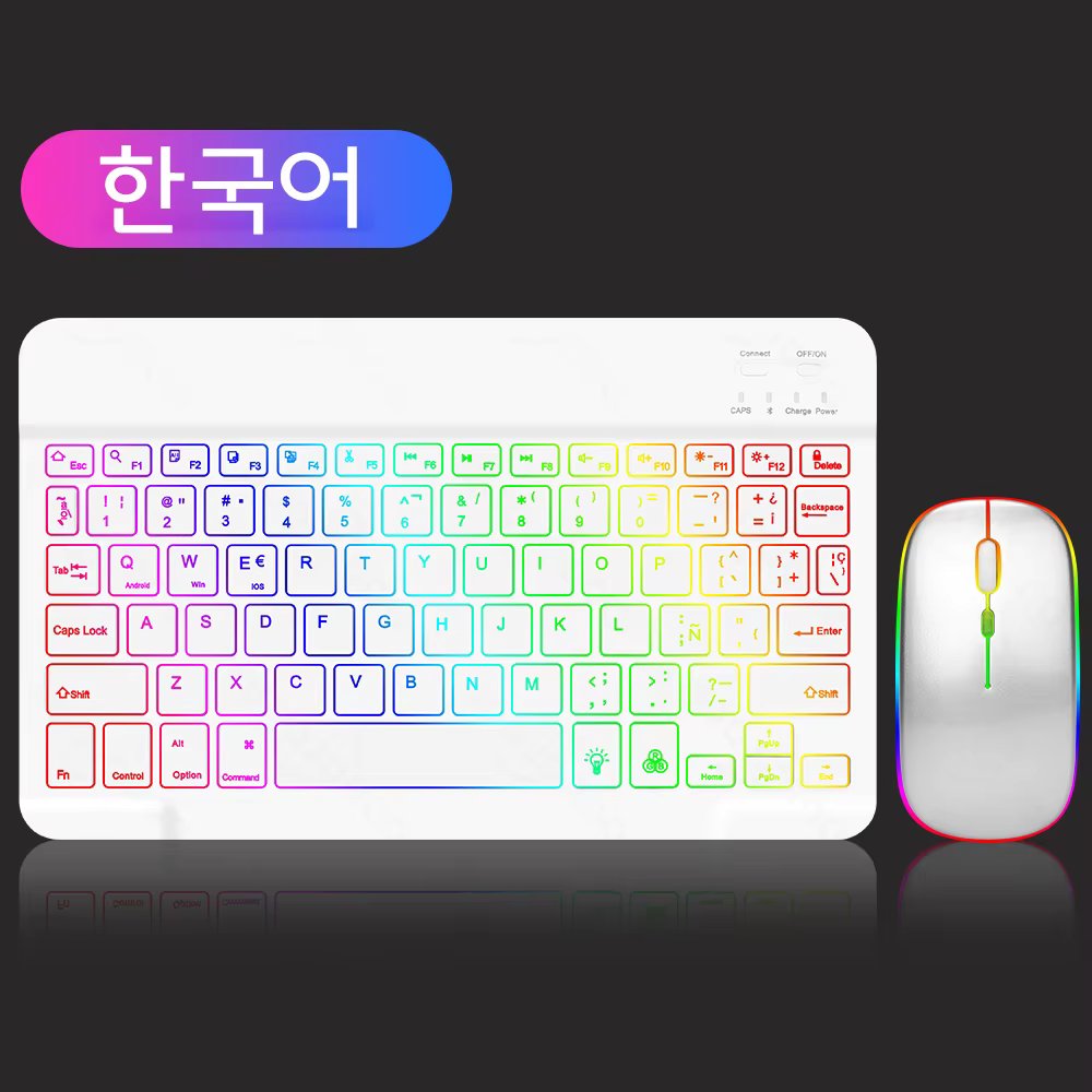 combination Korean