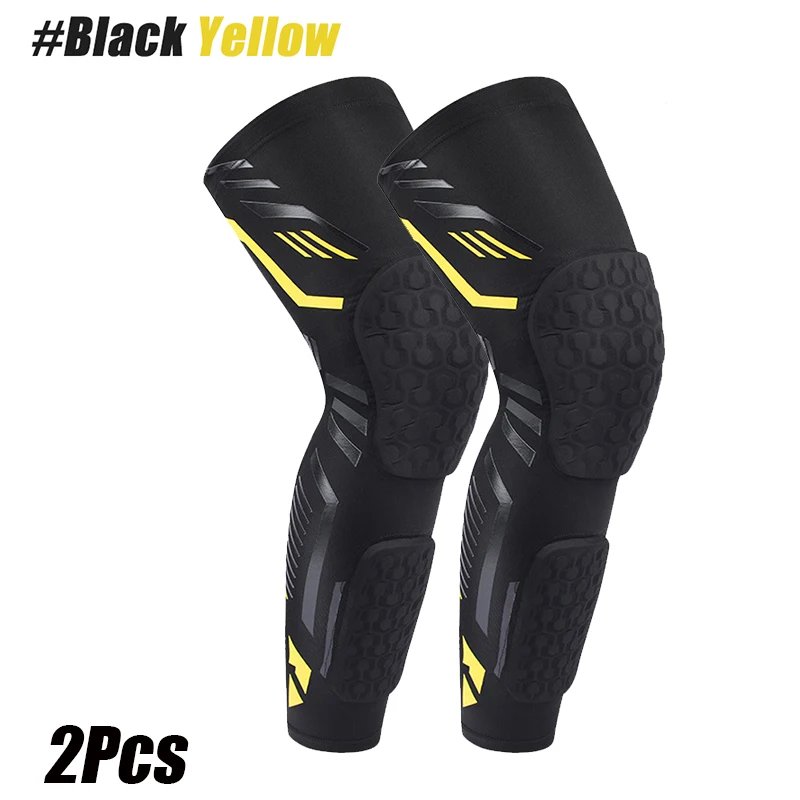 Black Yellow-2Pcs