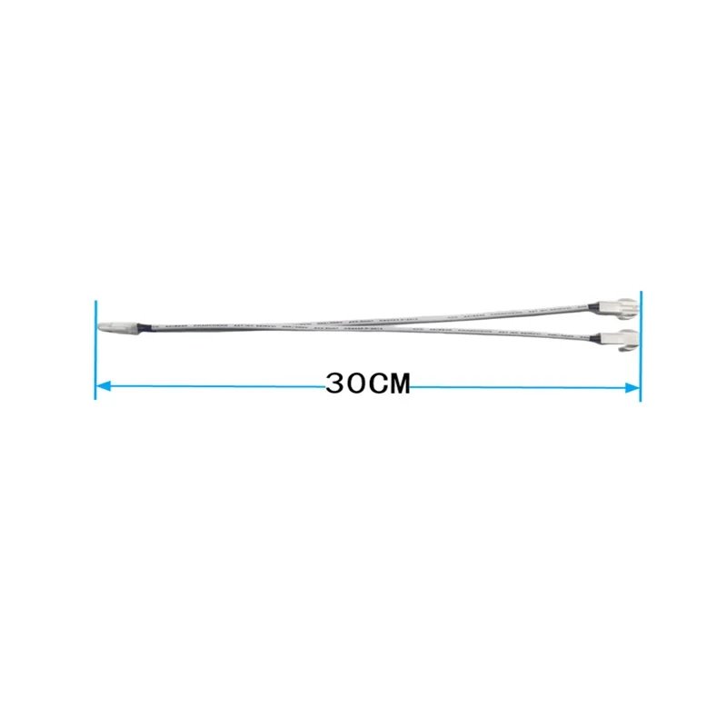 Connecting line