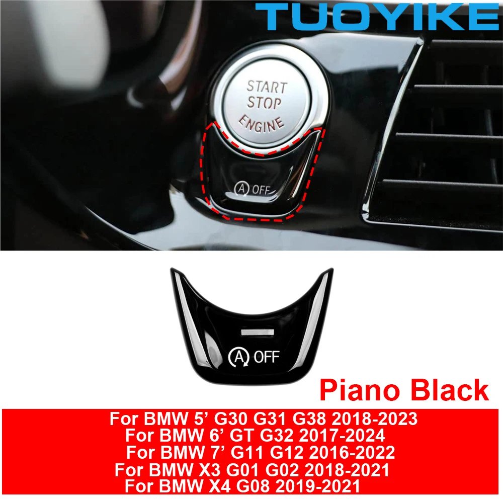 G30 Piano Black