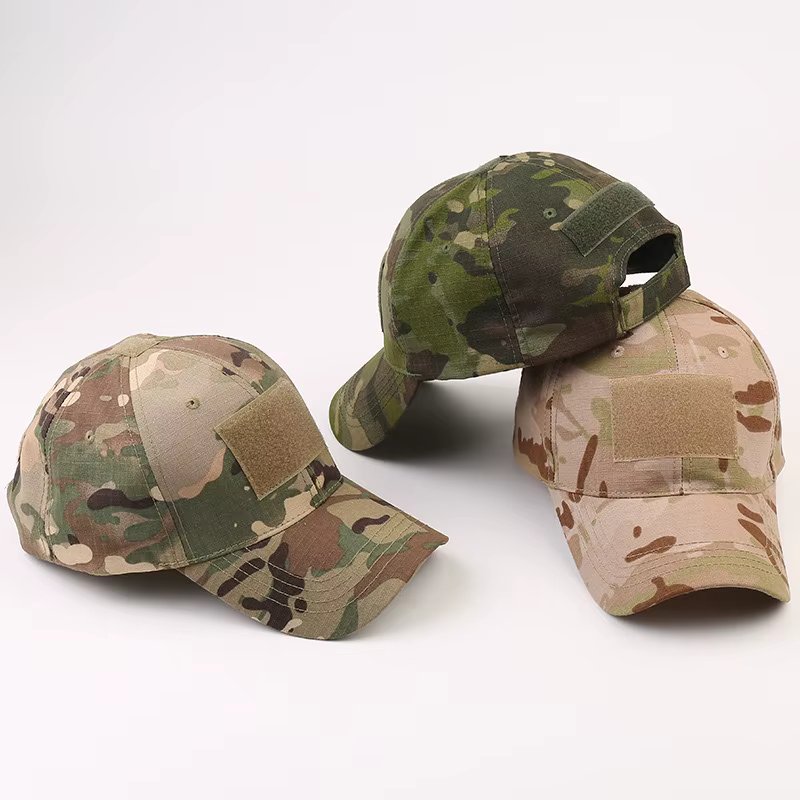 Same-day delivery military hat for men and women