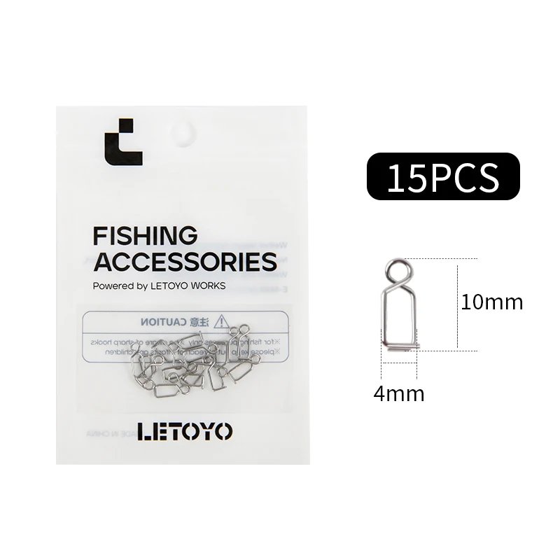 15pcs