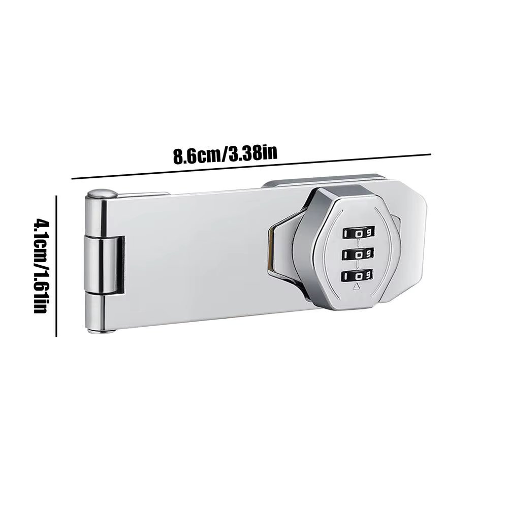 Silver 4 inches