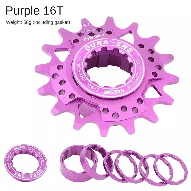 16T H Purple