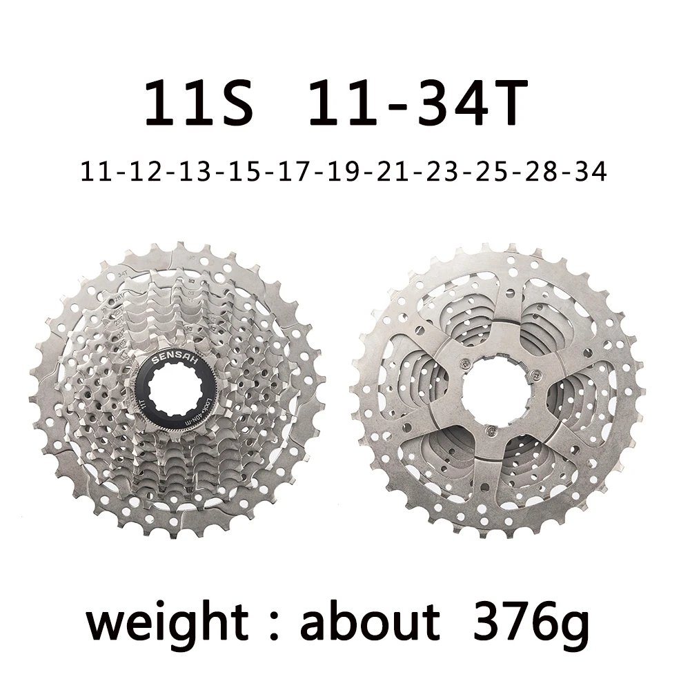 11 Speed 11-34T