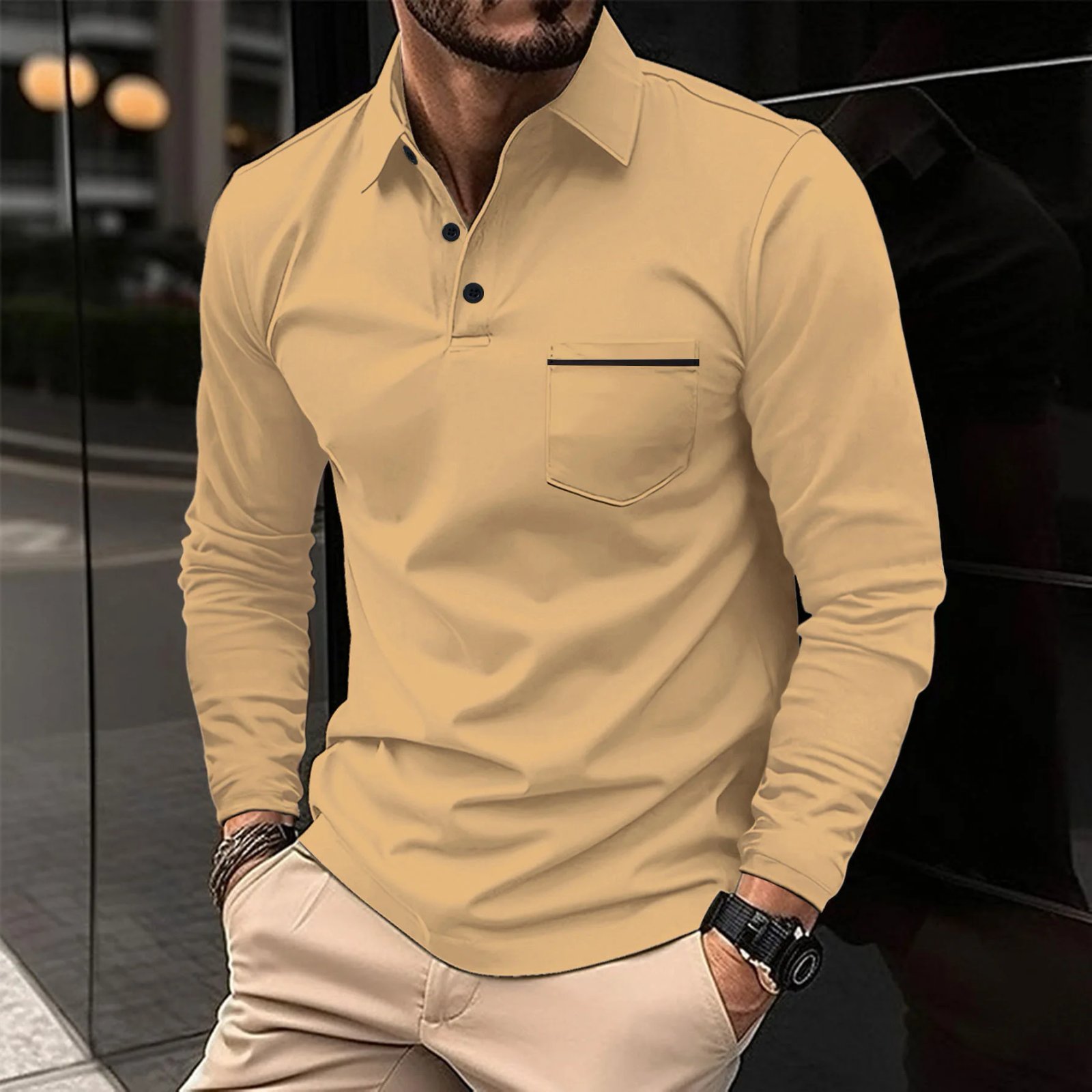 khaki