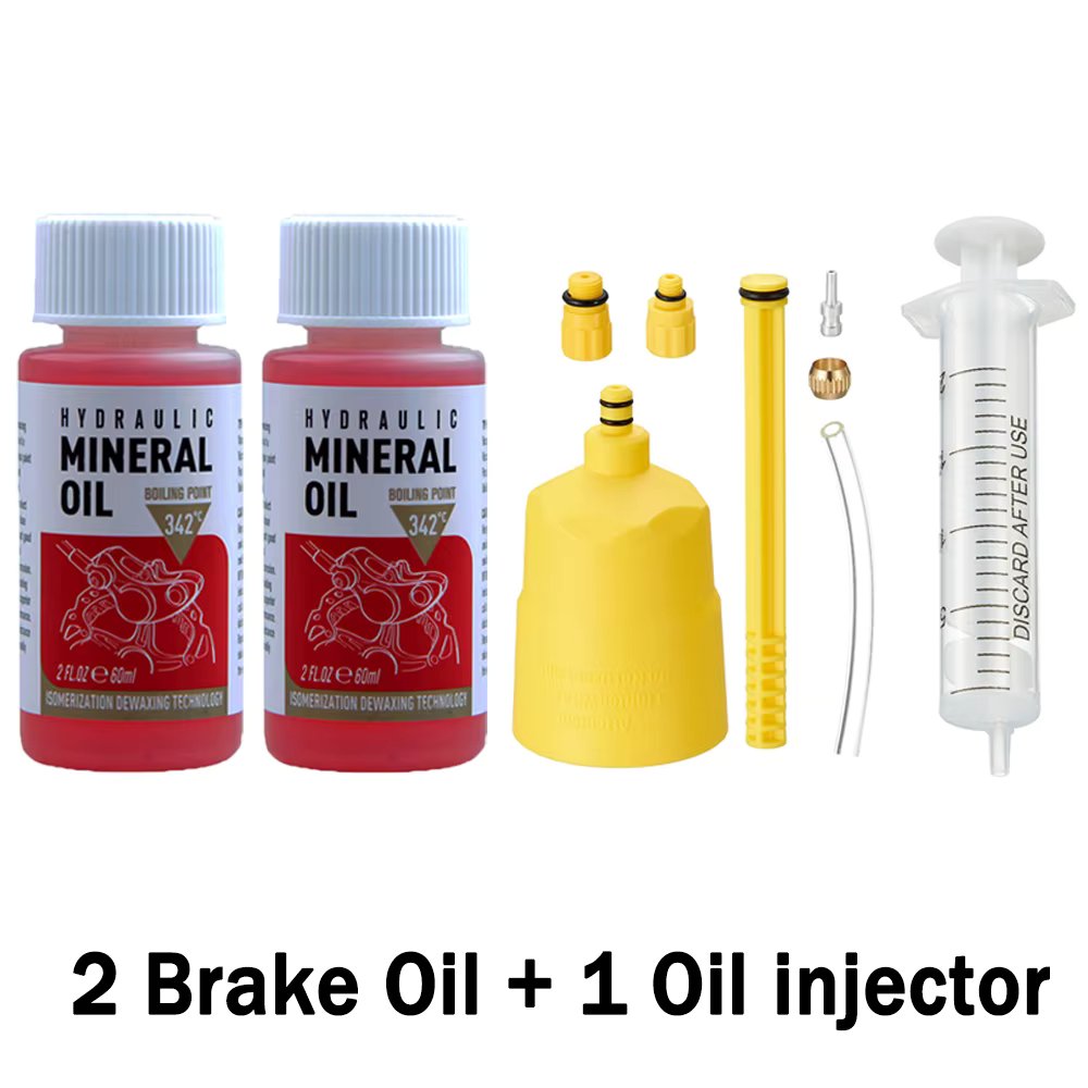 2Oil  1Simple tool