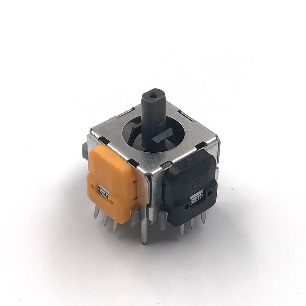 10pcs Hall Electromagnetic Joysticks High Precision Analog Sensor Thumb Sticks Joystick Rocker Module For XBOX 360 Controller