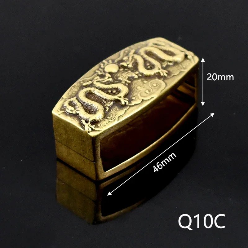 Brass Q10C-40mm