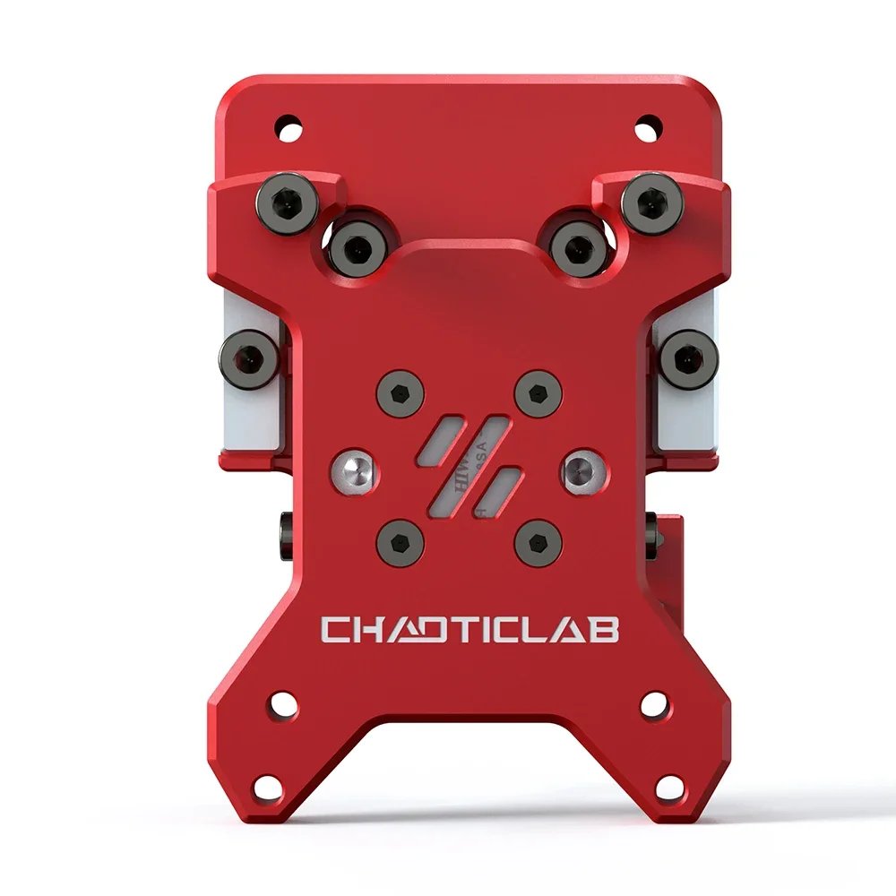 CNC VORON TAP Red