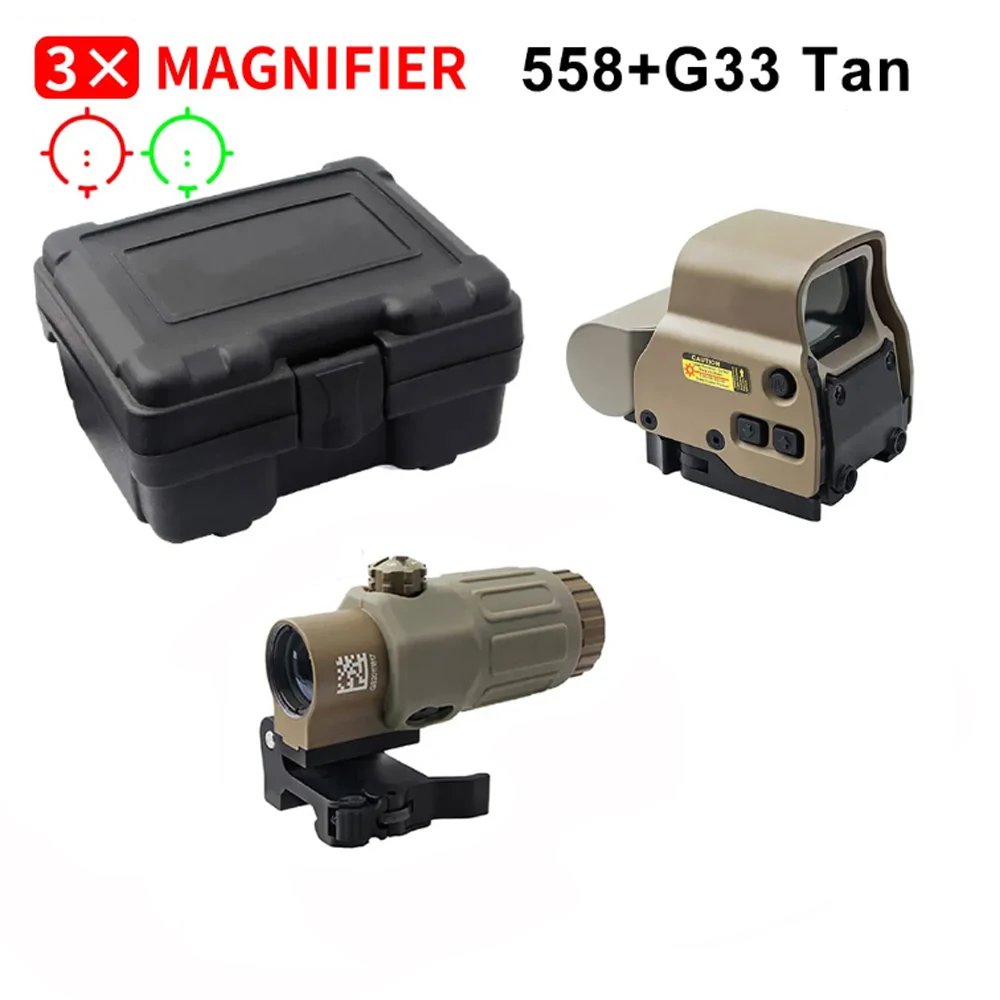 g33 TAN set