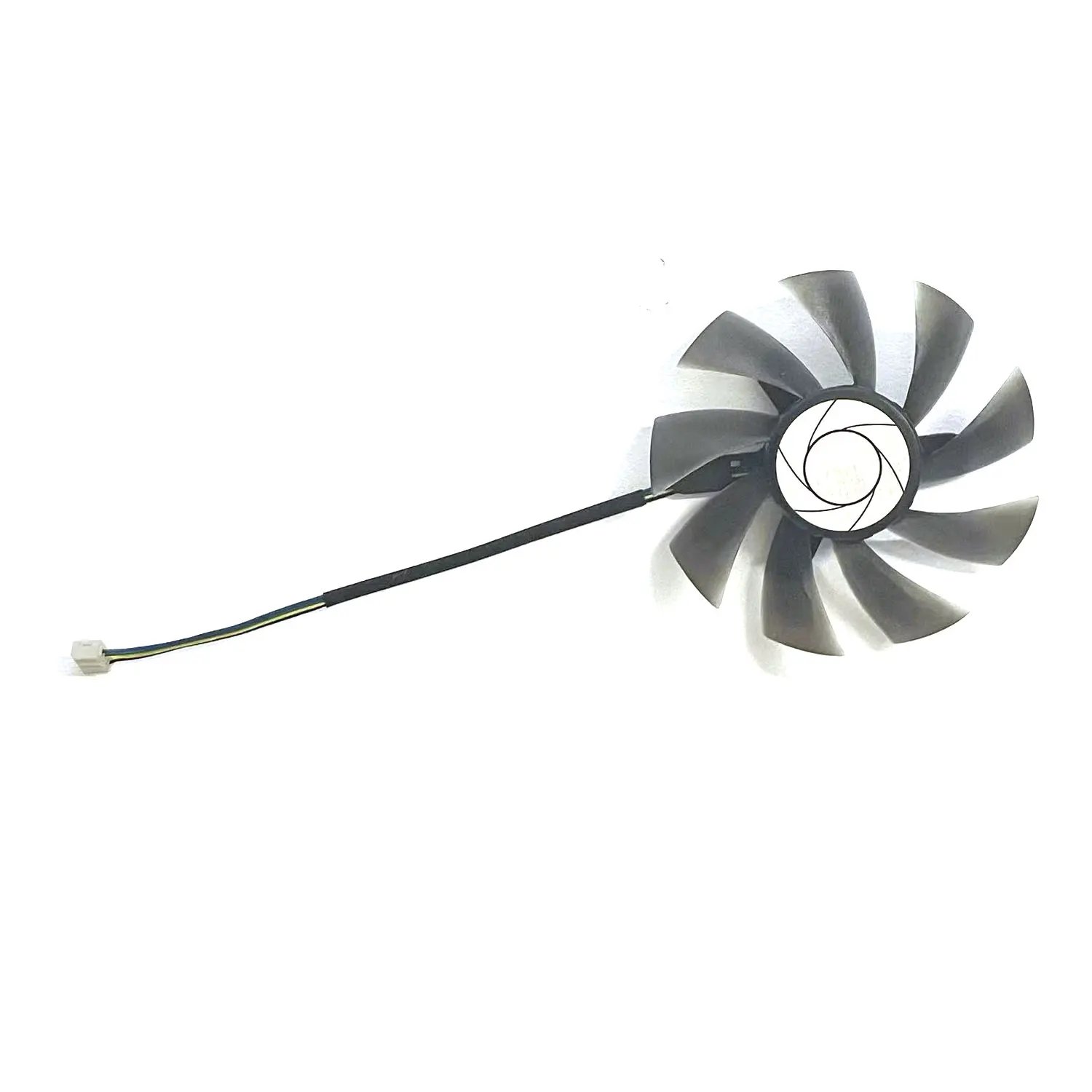 New 85mm HA9015H12SF-Z 12V 0.45A GTX 1060 GPU Cooler for MSI GTX 1060 ITX OC 6G GTX950 R7 360 2GD5 GTX1060 OC 3G Cooling Fan