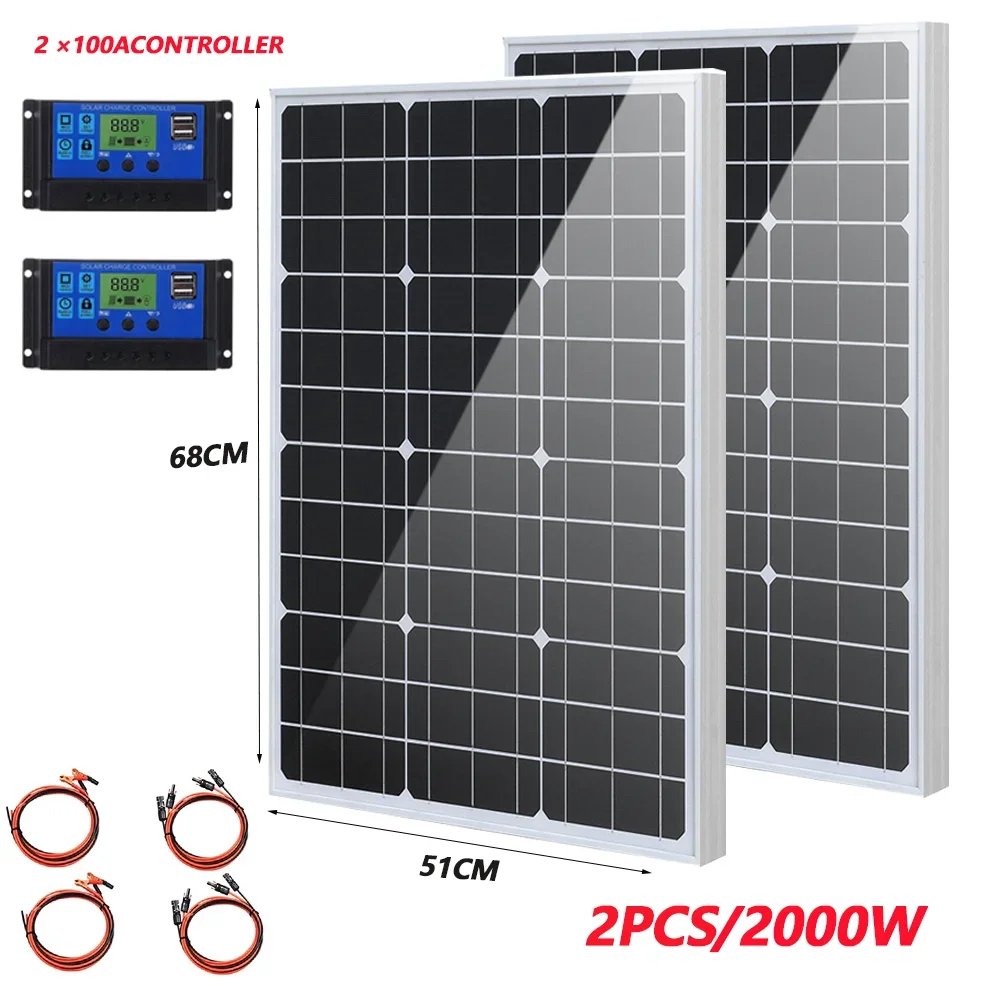 2KW100A  2controller