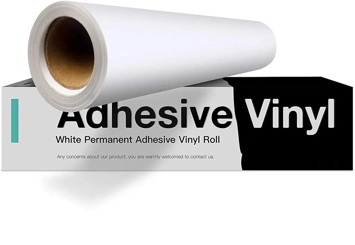 Matte white