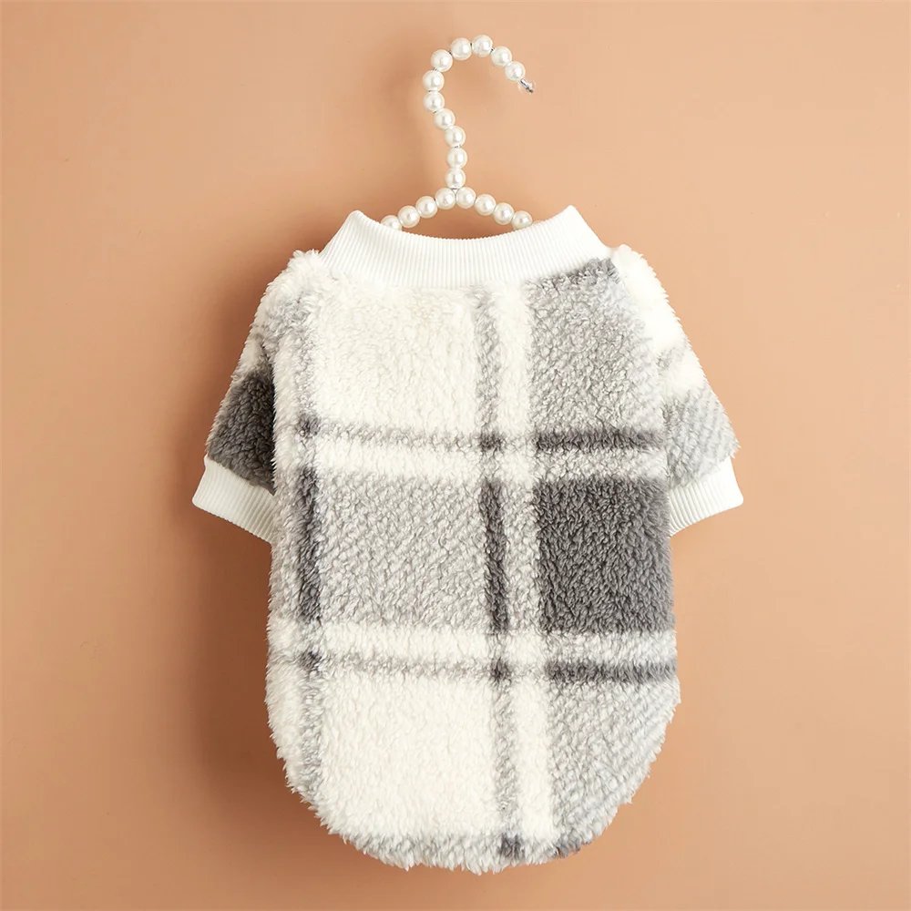Gray Plaid