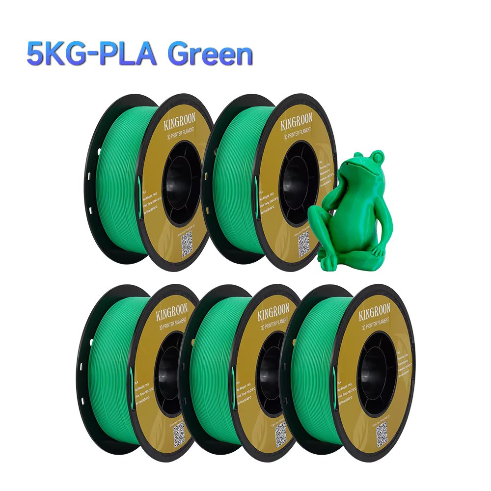 5KG PLA Green