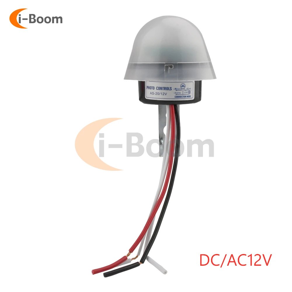 DC AC 12V