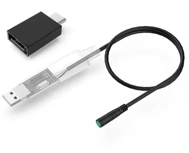 Cable With OTG