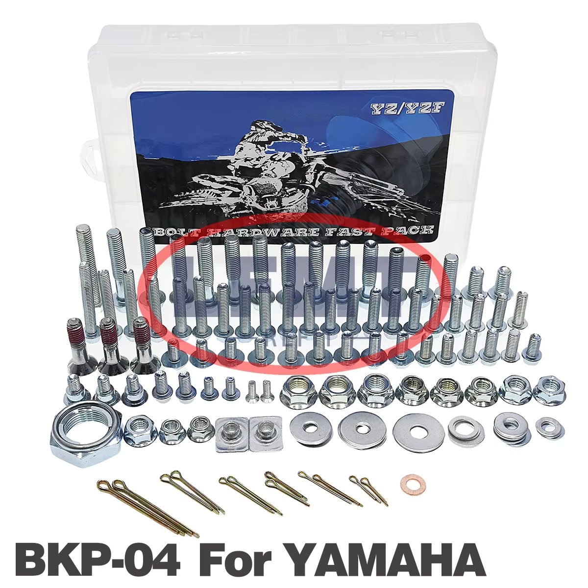 For Yamaha big