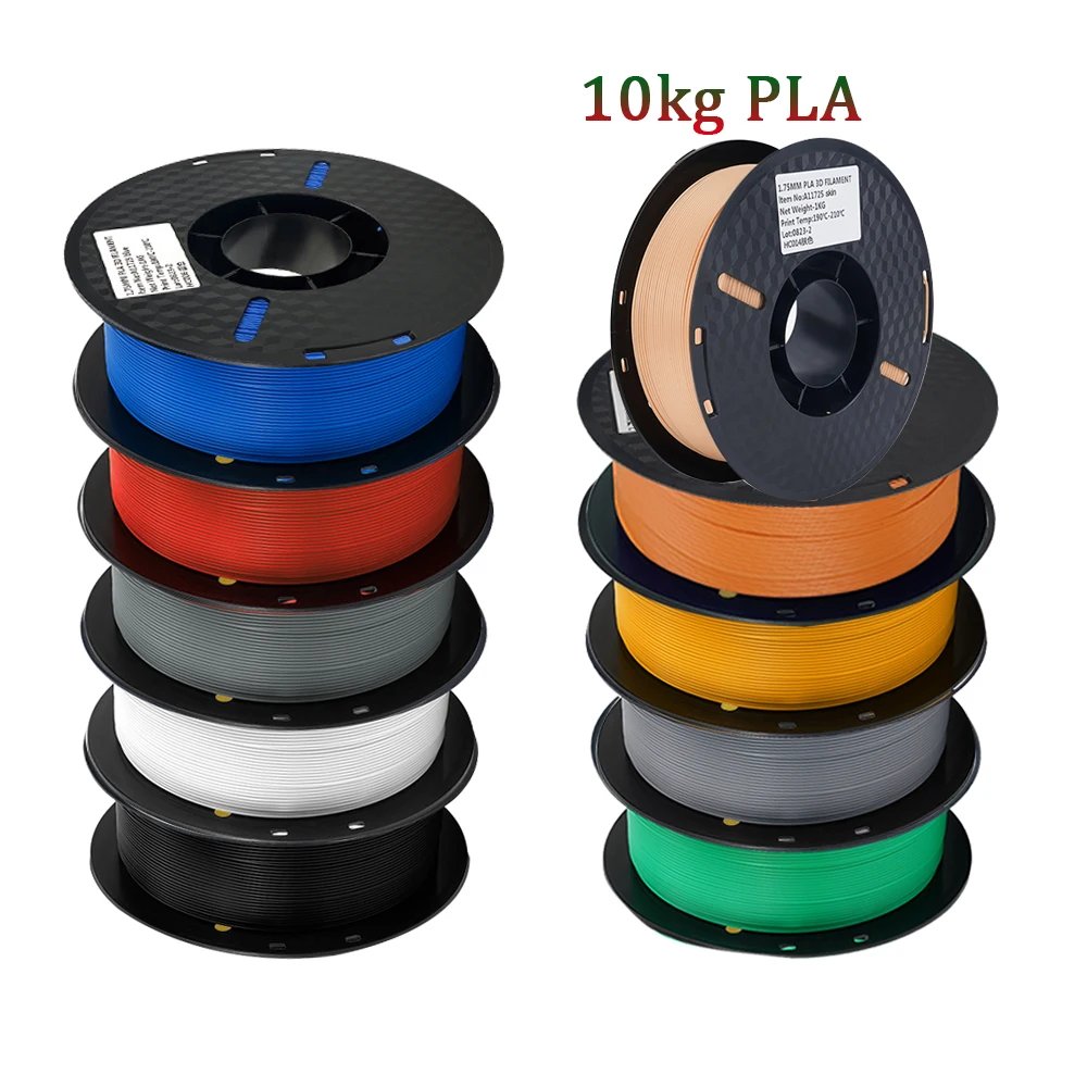 PLA 10kg Mix Color