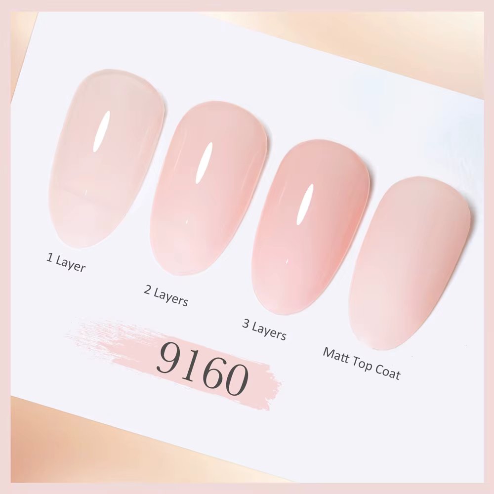 9160 jelly color