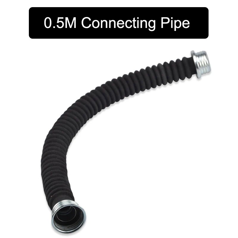 0.5m pipe