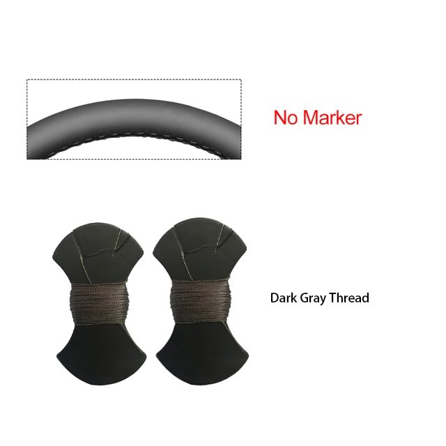 Dark Gray Thread