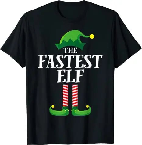 Fastest Elf-Black