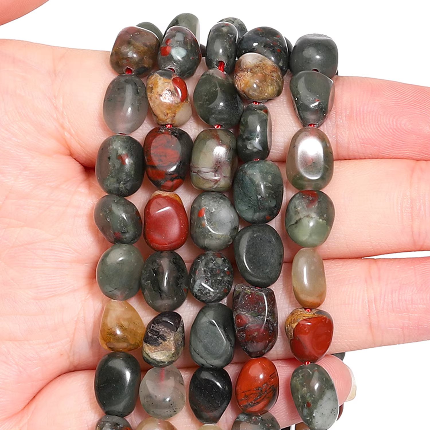 africa blood jasper