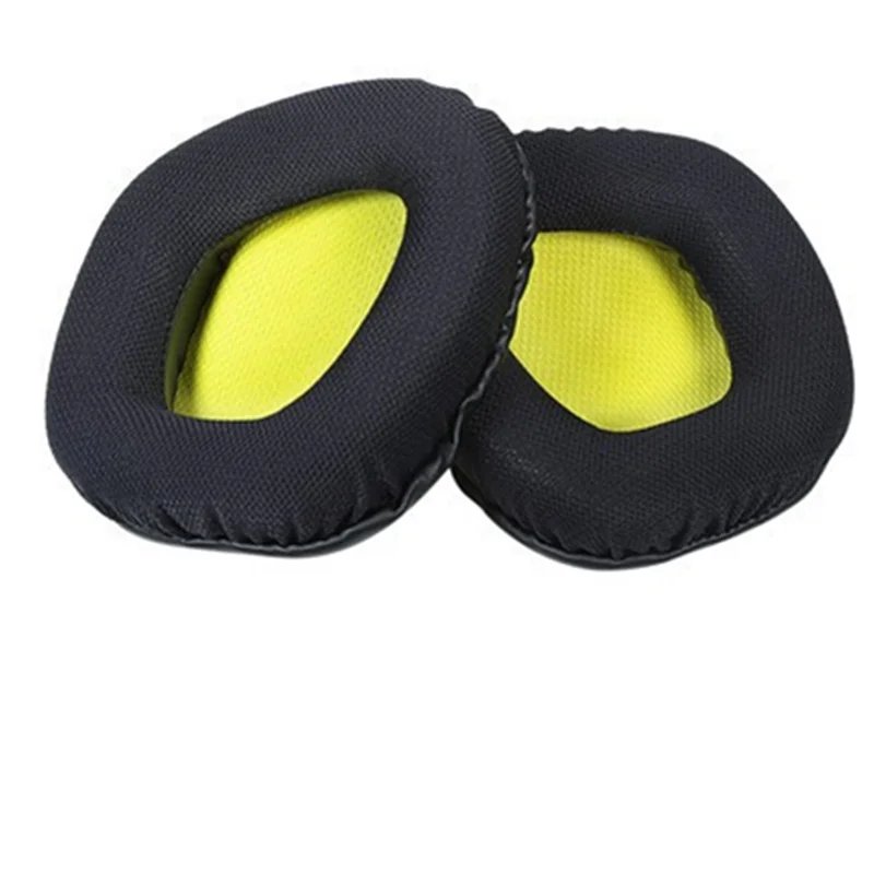 Replacement Earpads Memory Foam Ear Cushion for Corsair Void PRO ELITE RGB Wireless Gaming Headset Earmuffs Ear Pads Headband