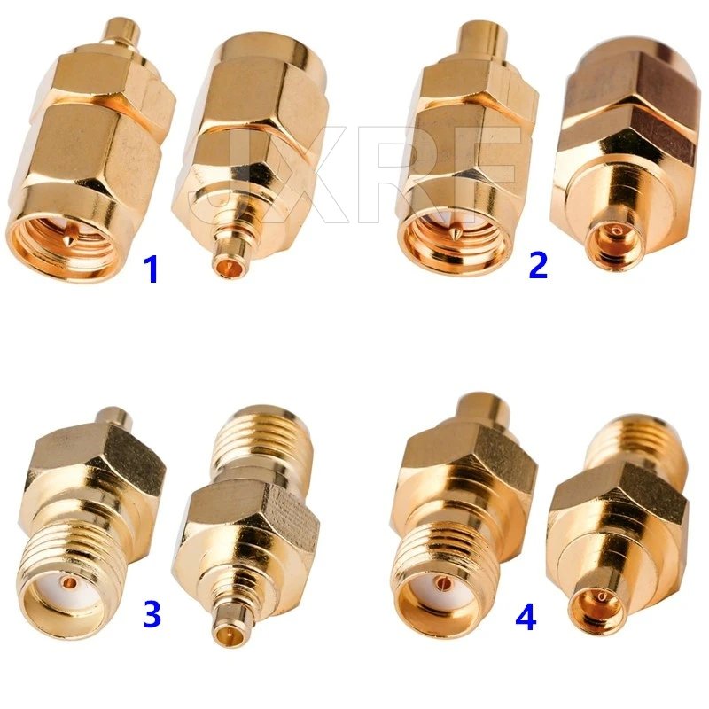 SMA-MMCX 4pcs