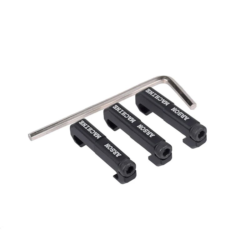 Piactinny 3 metal BK