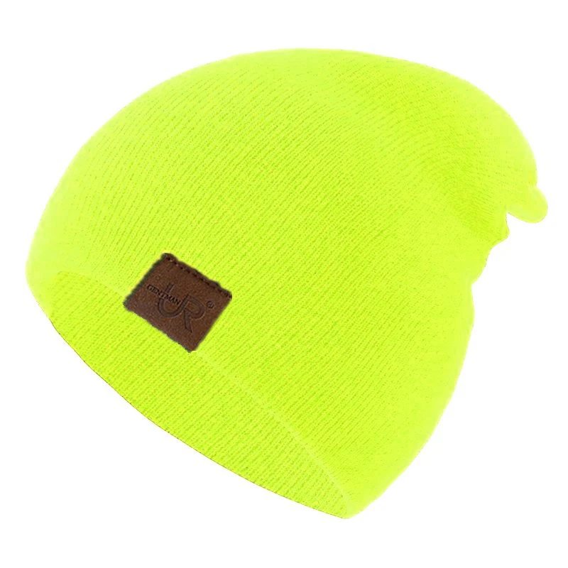Fluorescent Yellow