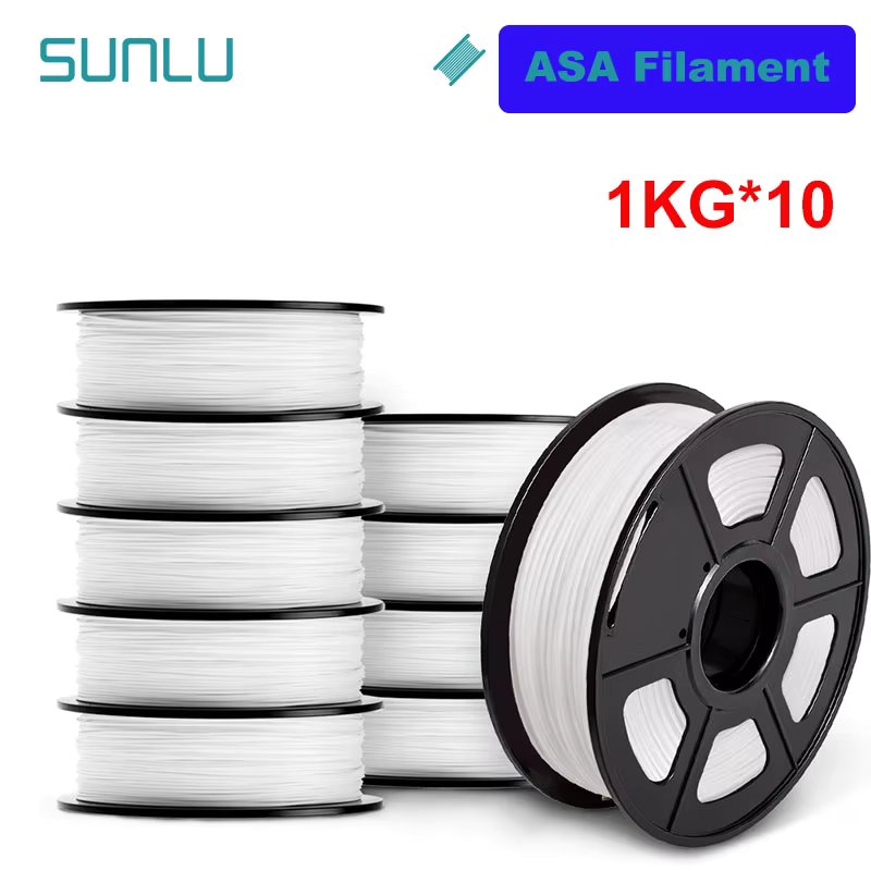 ASA White 10 Roll