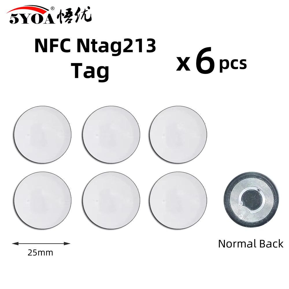 6Tag-NFC213