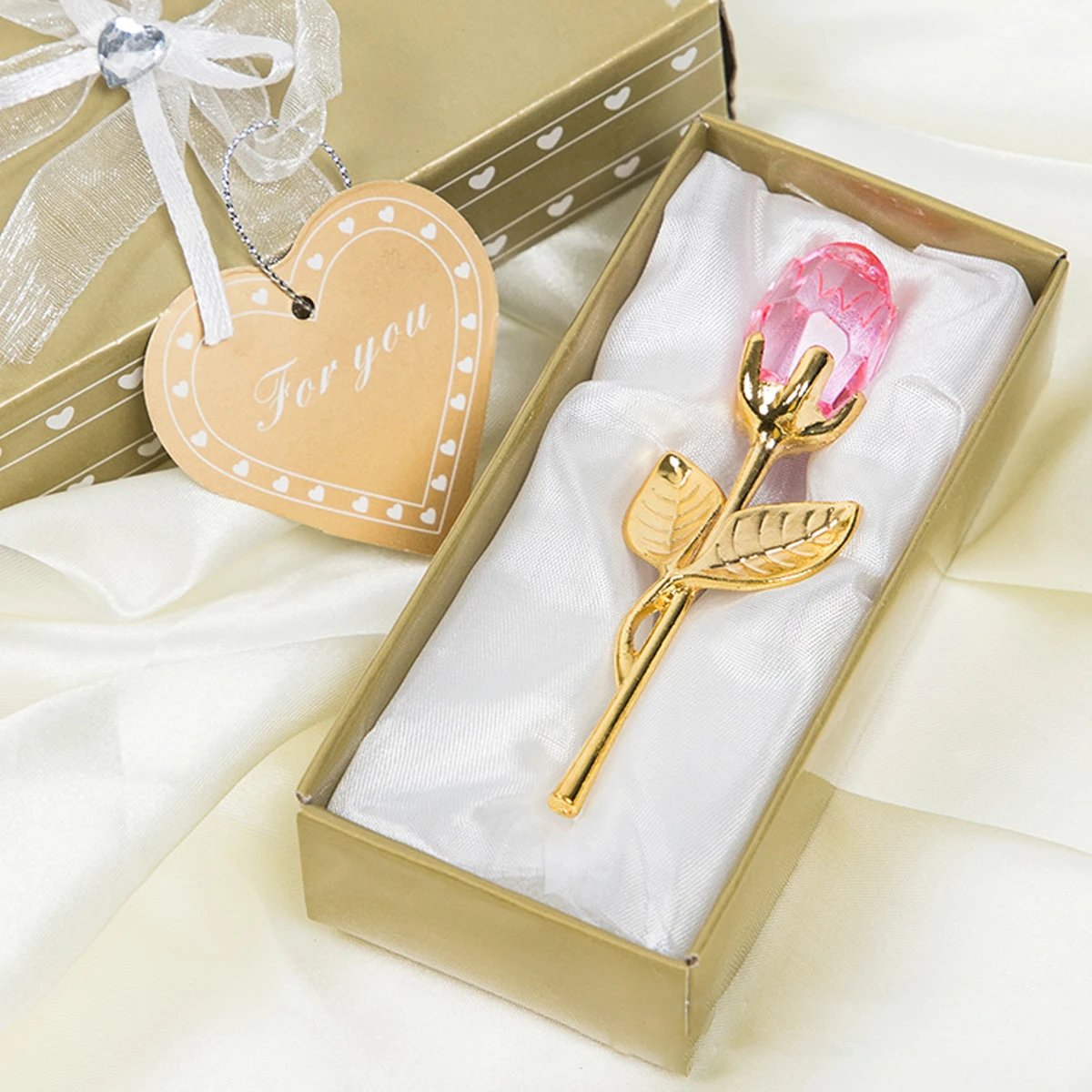 Pink-gold